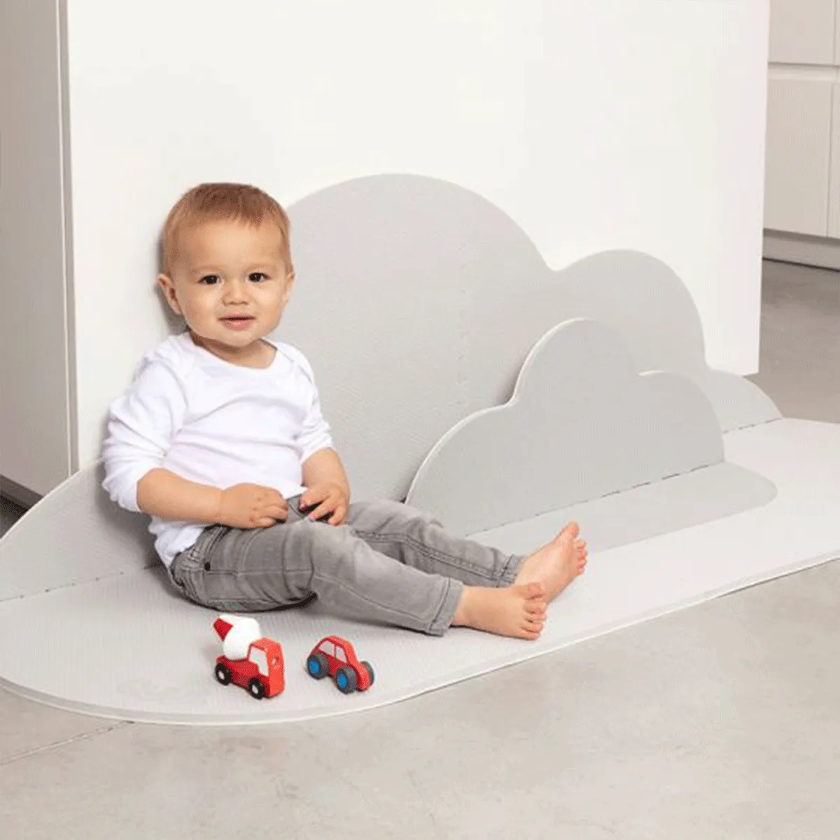 Quut - Head in the Clouds Playmat