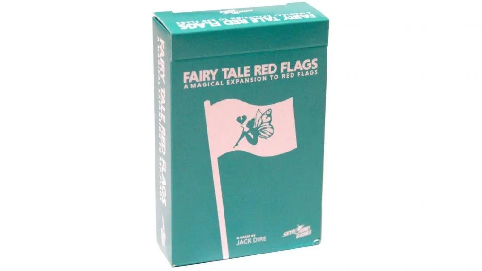 Red Flags Fairy Tale