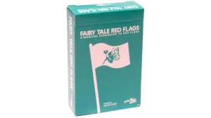 Red Flags Fairy Tale
