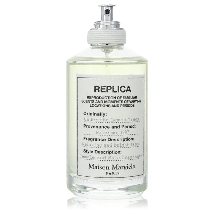 Replica Under The Lemon Trees Tester