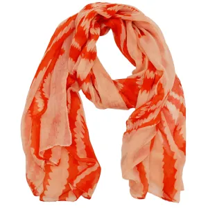 Ria Animal Print Scarf