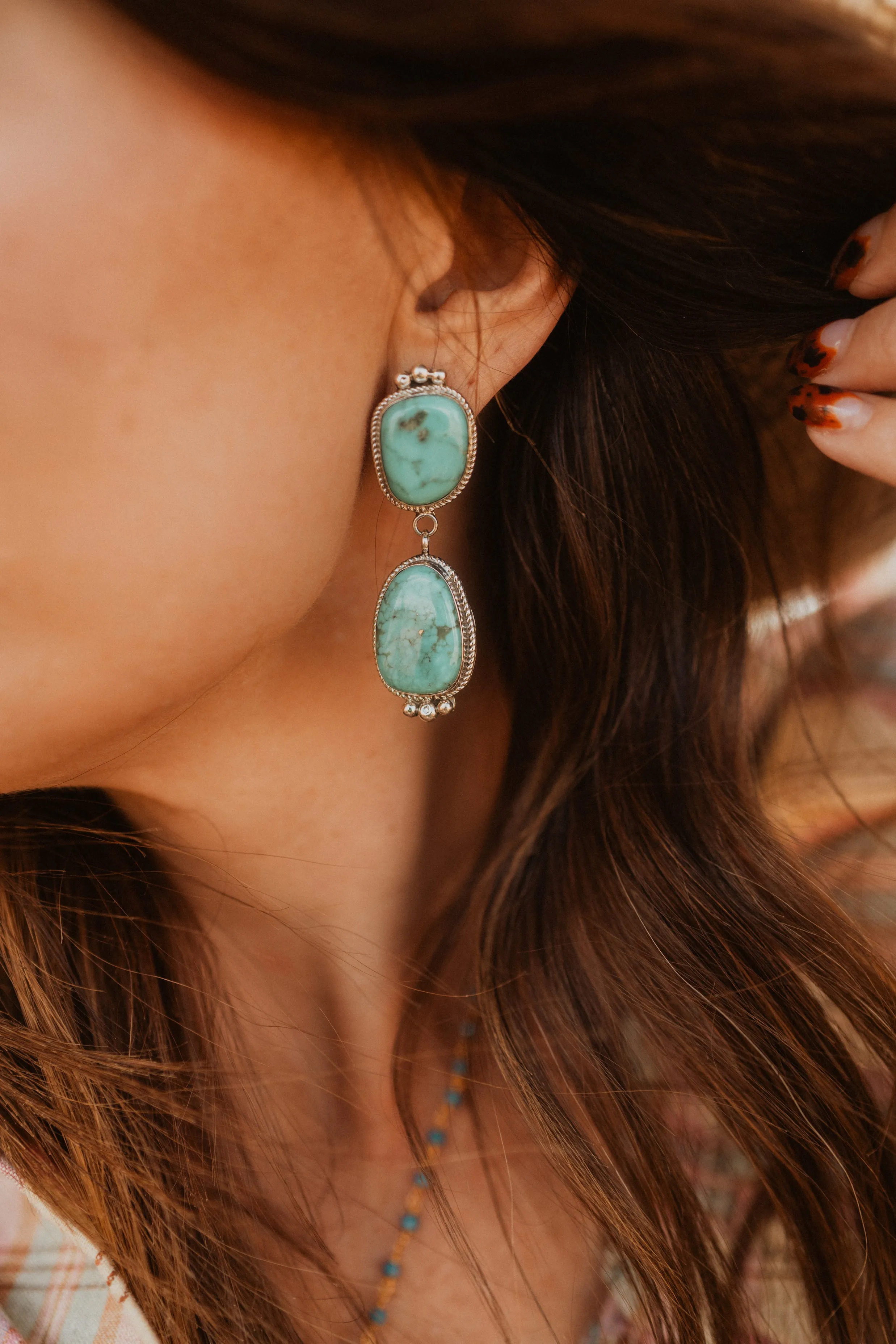 Rick Earrings