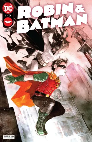 ROBIN & BATMAN #1 (OF 3)