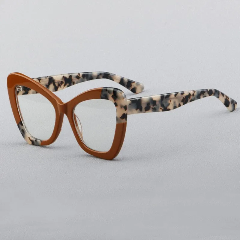 Roisin Vintage Acetate Glasses Frame