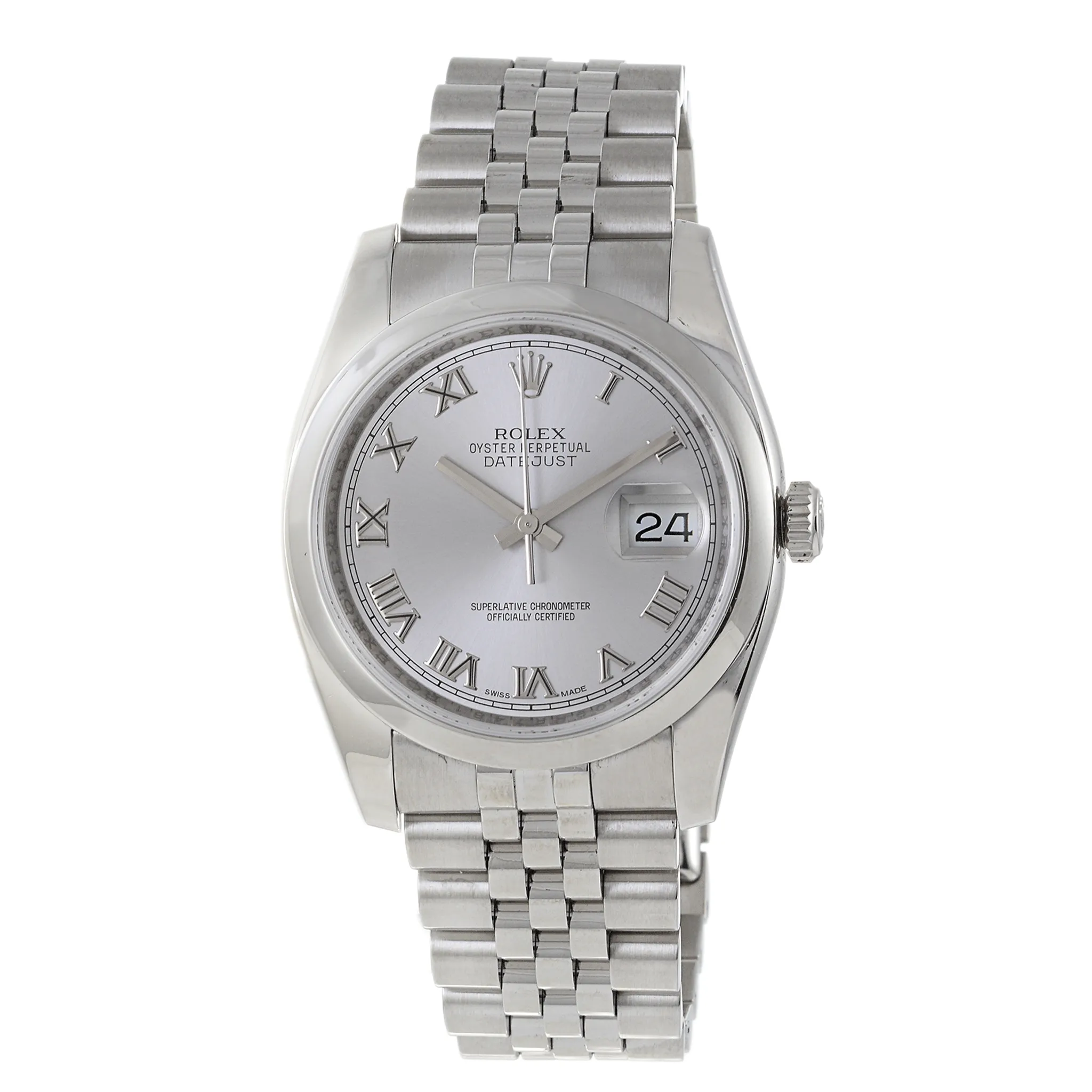 Rolex Datejust 36 Reference 116200