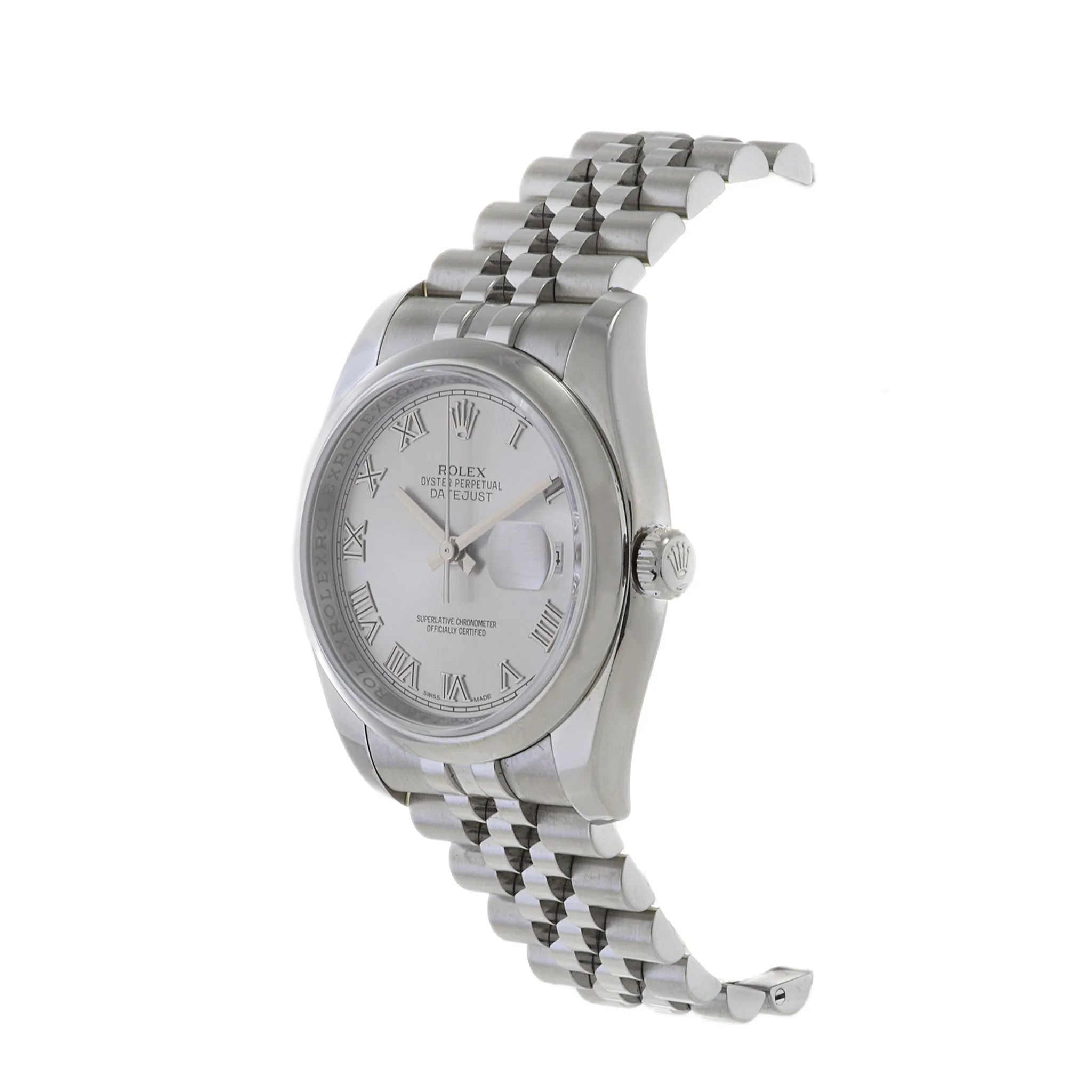Rolex Datejust 36 Reference 116200