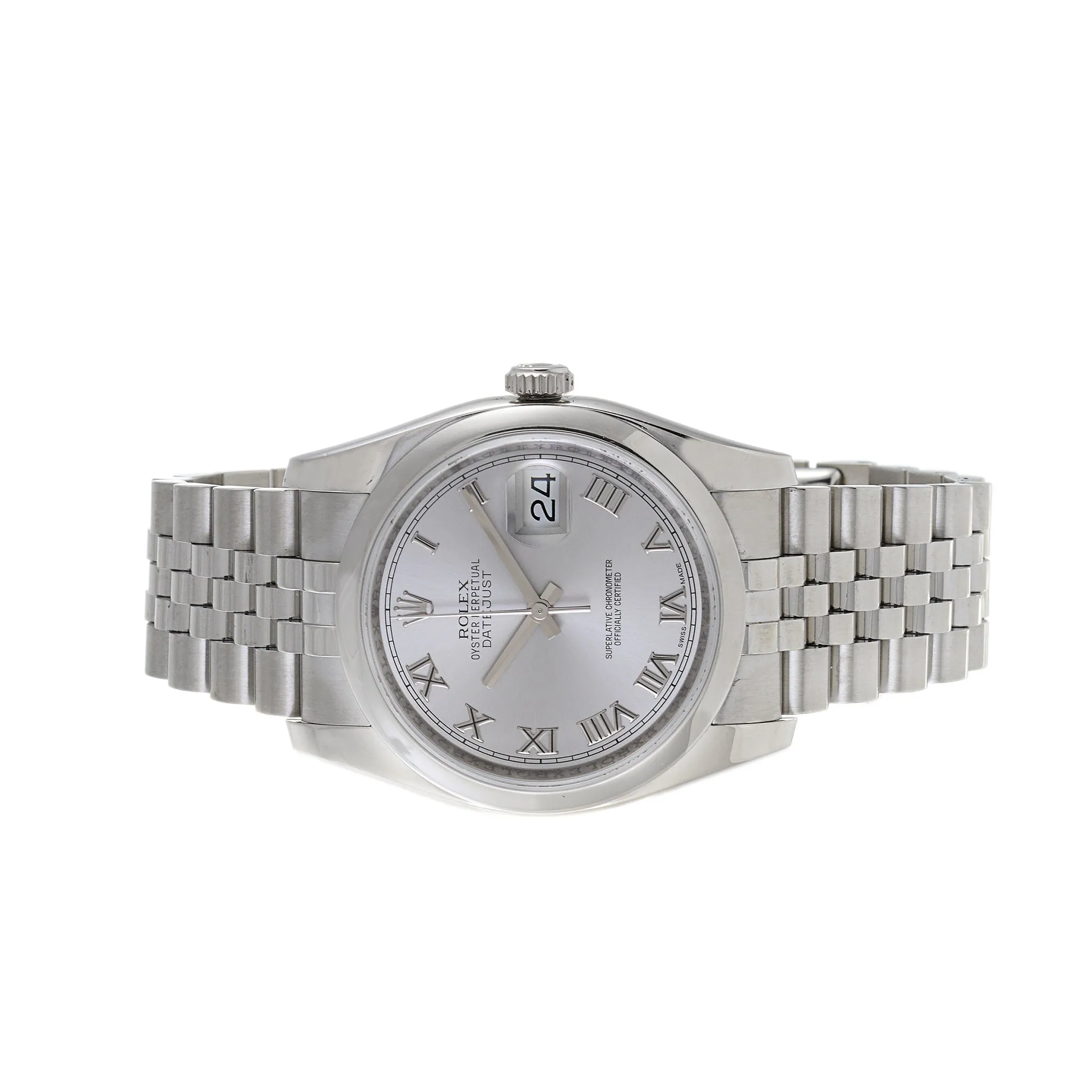 Rolex Datejust 36 Reference 116200