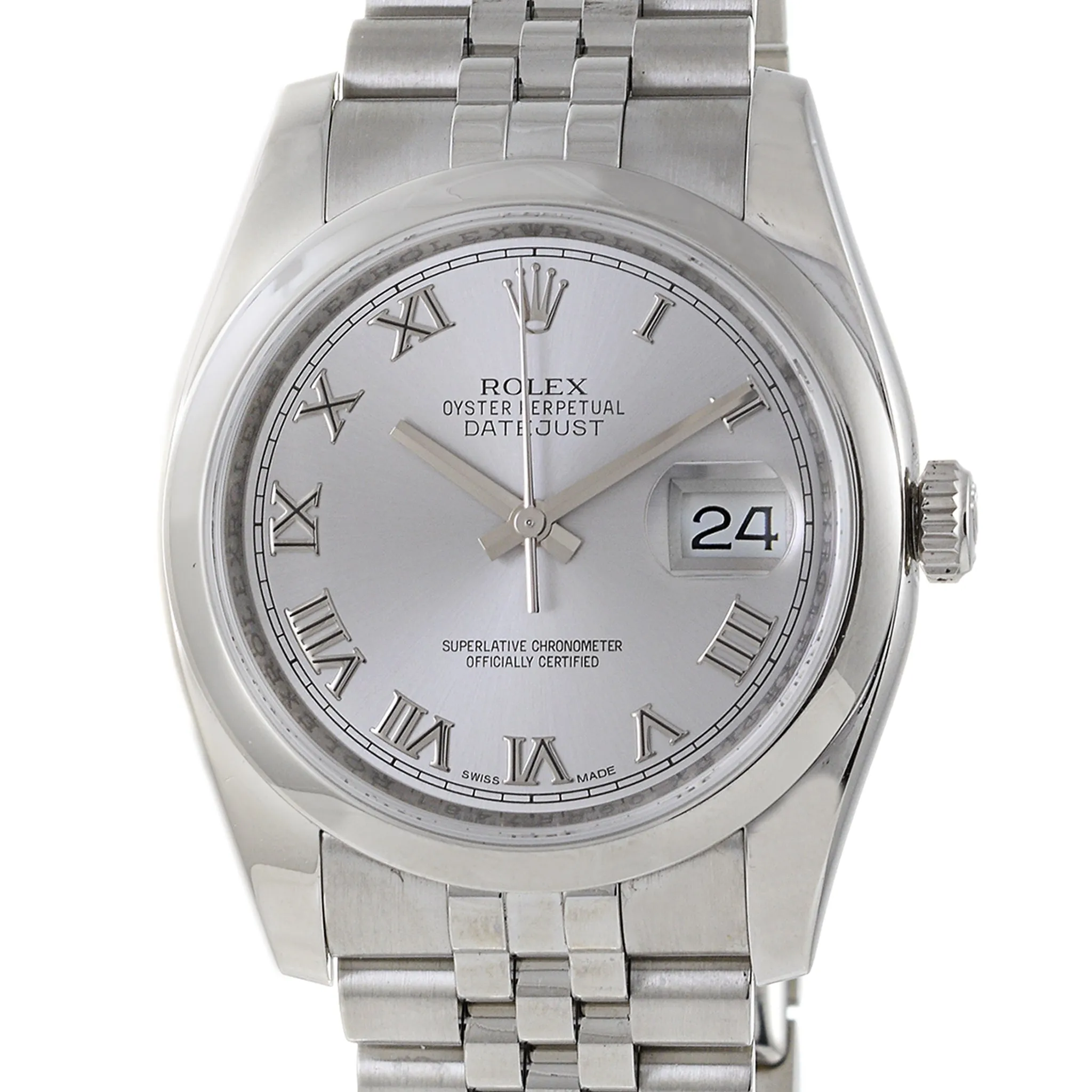 Rolex Datejust 36 Reference 116200