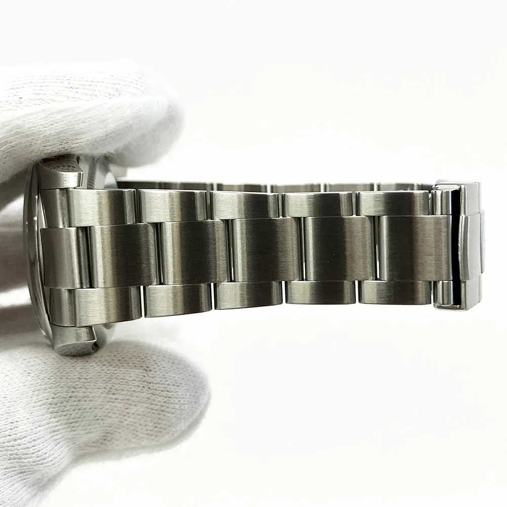 Rolex Oyster Perpetual 114300 Slate Dial Nov 2015