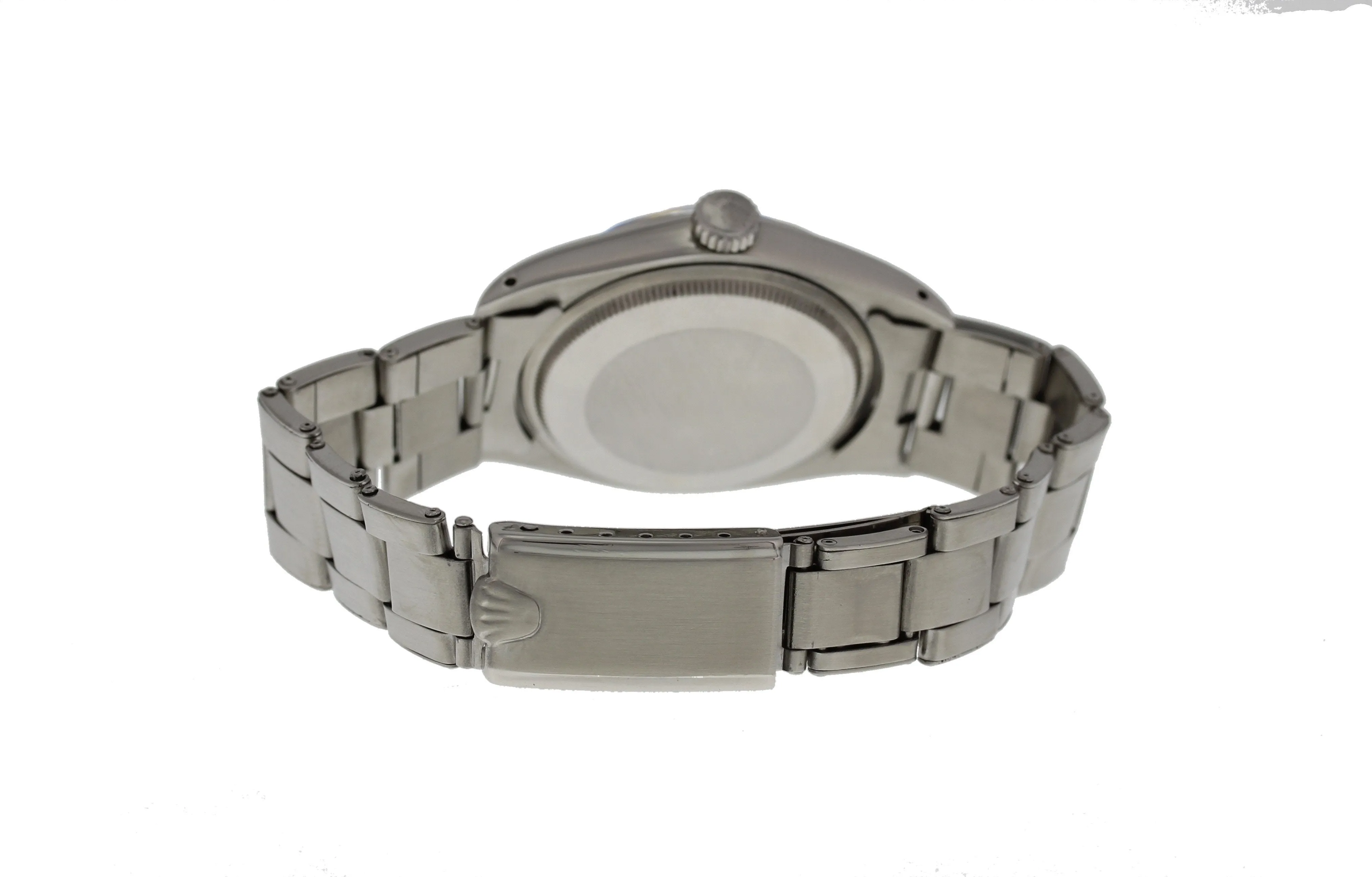 Rolex Oyster Perpetual Date 1500 Automatic Blue Dial