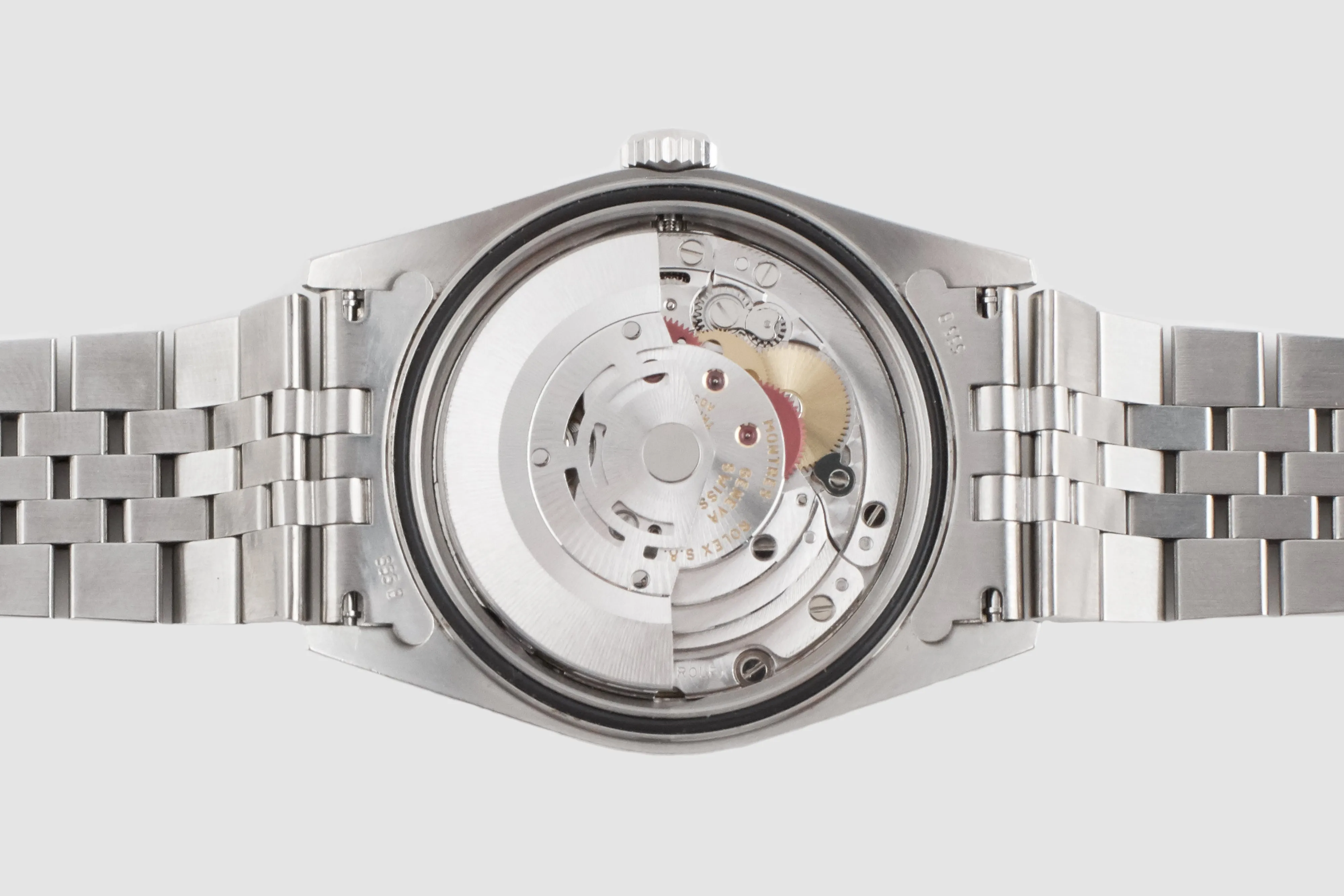 Rolex Oyster Perpetual Datejust 2000