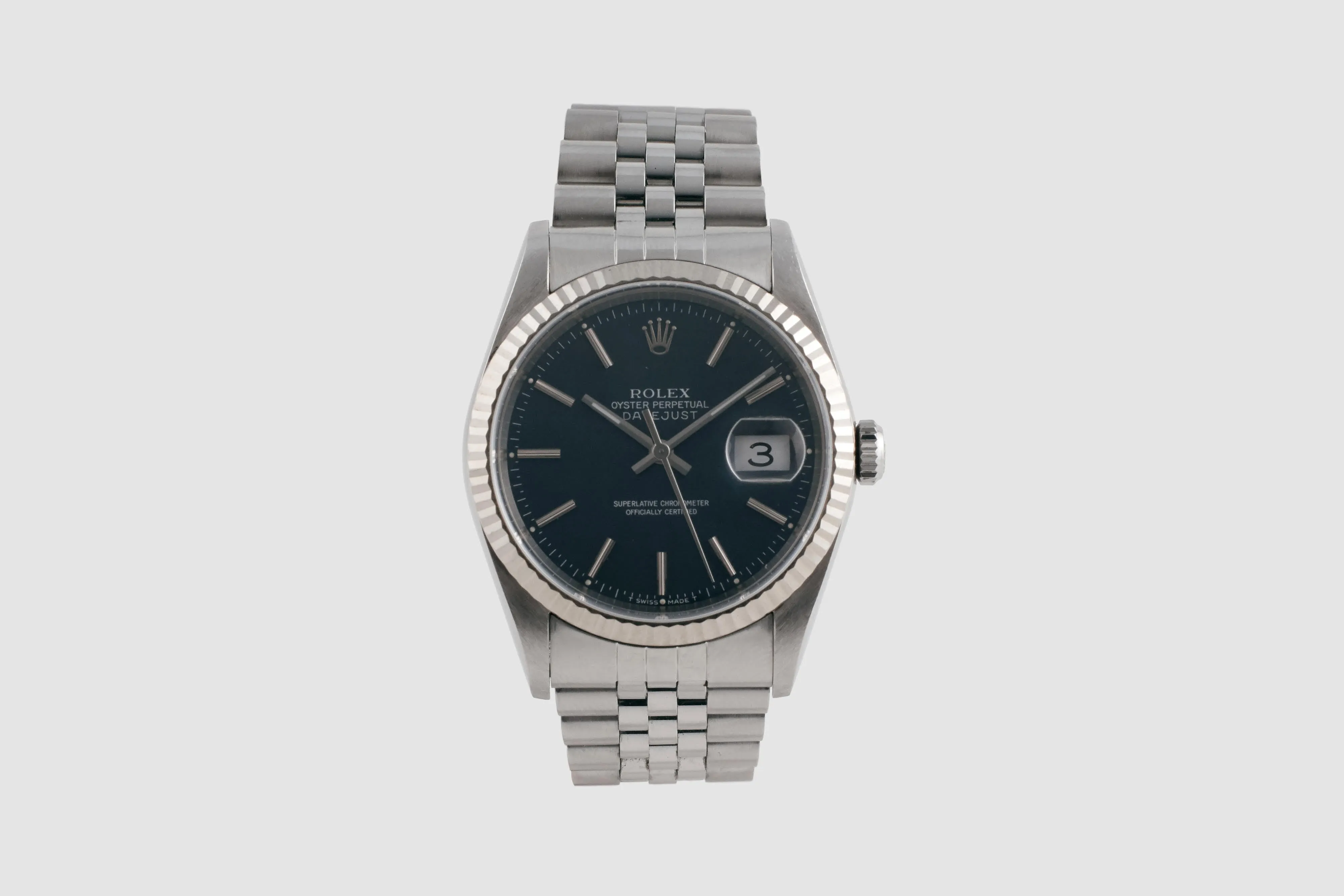 Rolex Oyster Perpetual Datejust 2000