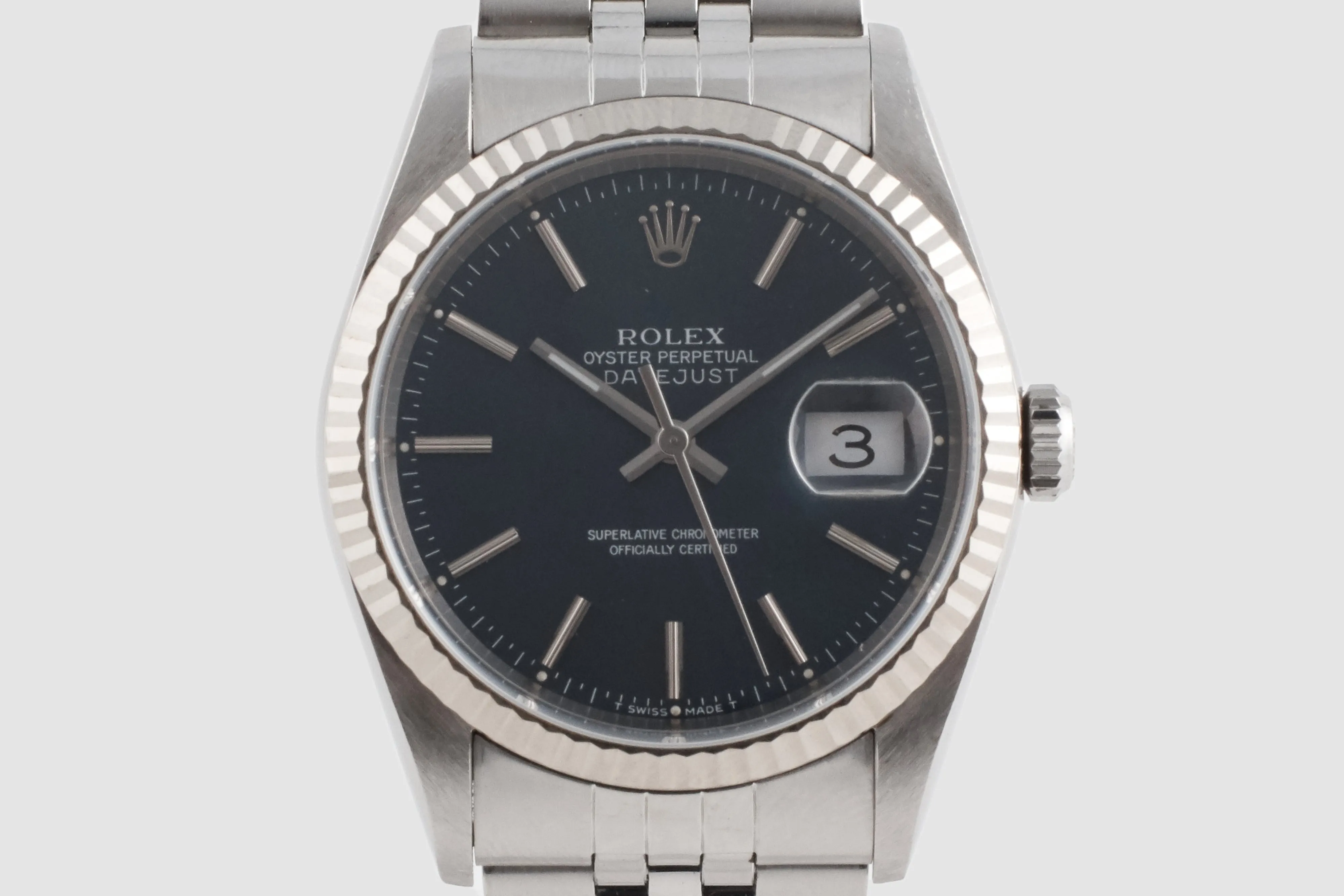 Rolex Oyster Perpetual Datejust 2000