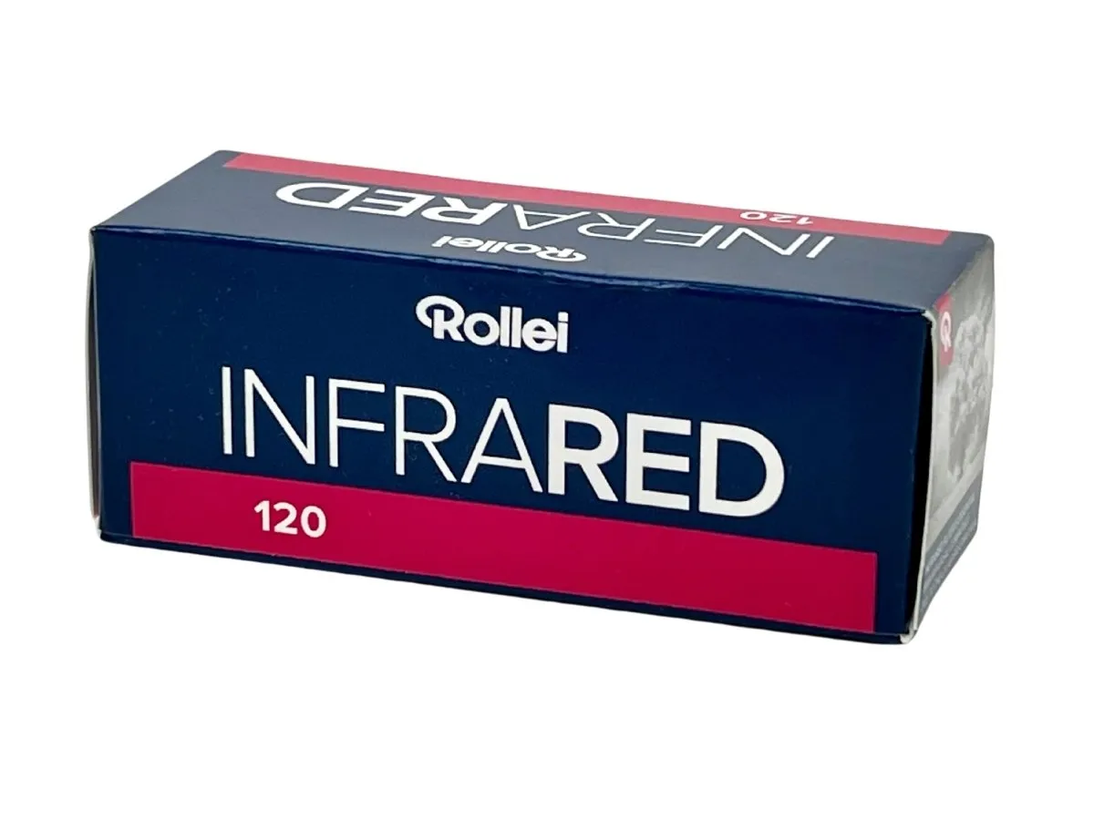 Rollei Infrared - 120 Film