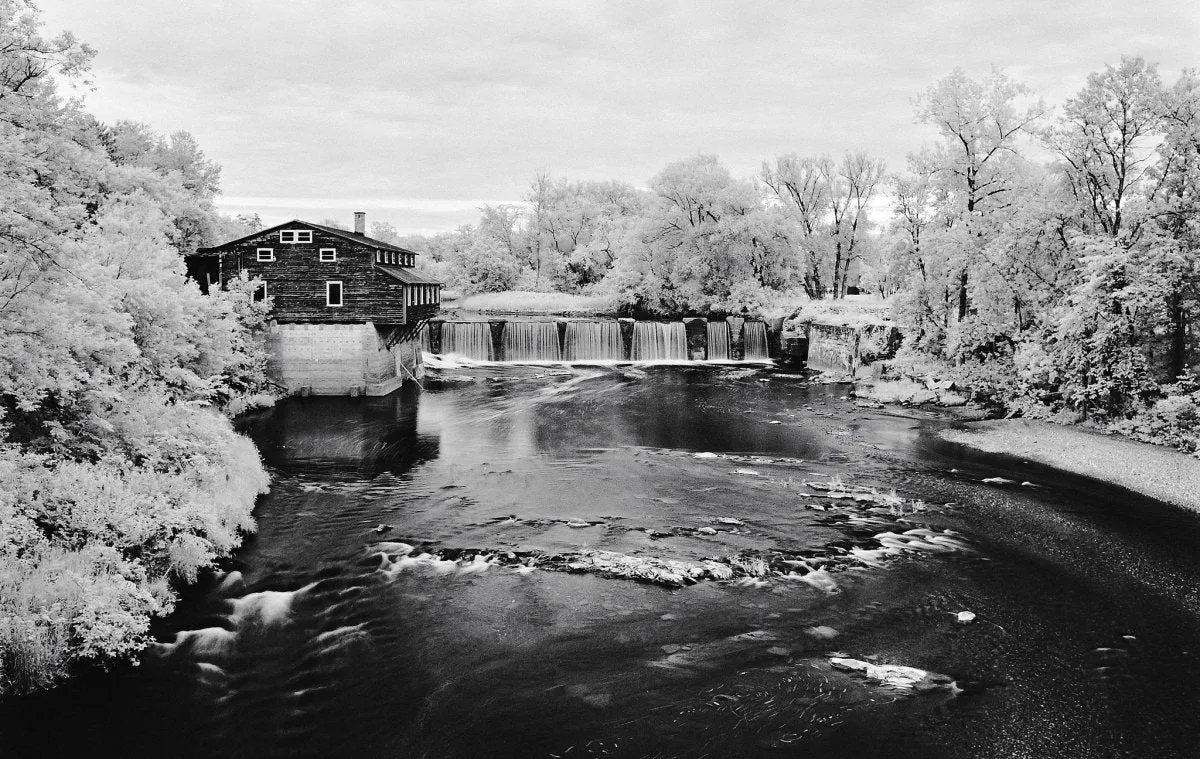 Rollei Infrared - 120 Film
