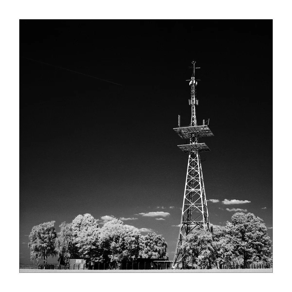 Rollei Infrared - 120 Film