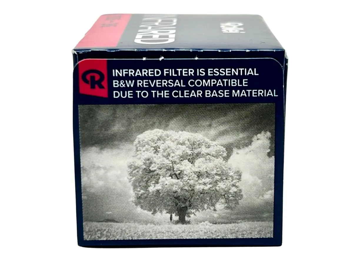 Rollei Infrared - 120 Film