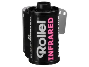 Rollei Infrared - 35mm Film