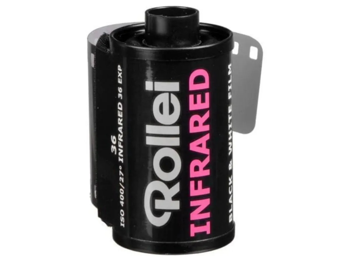 Rollei Infrared - 35mm Film