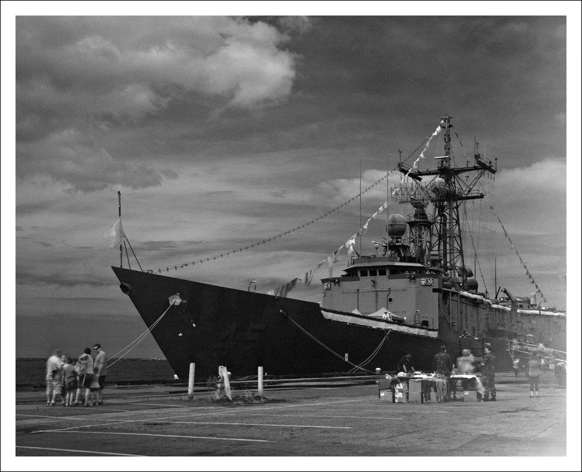 Rollei Infrared - 4x5 Sheet Film