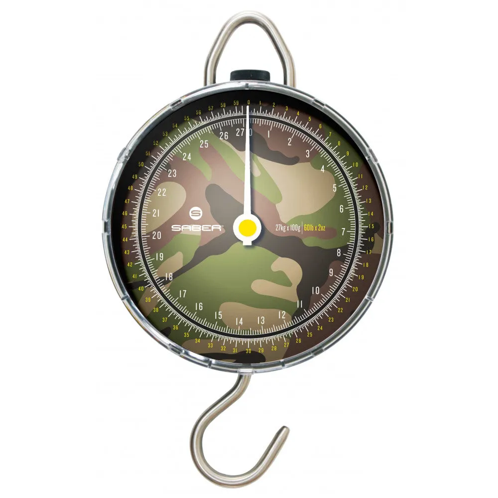 Saber DPM Dial Scales 60lb