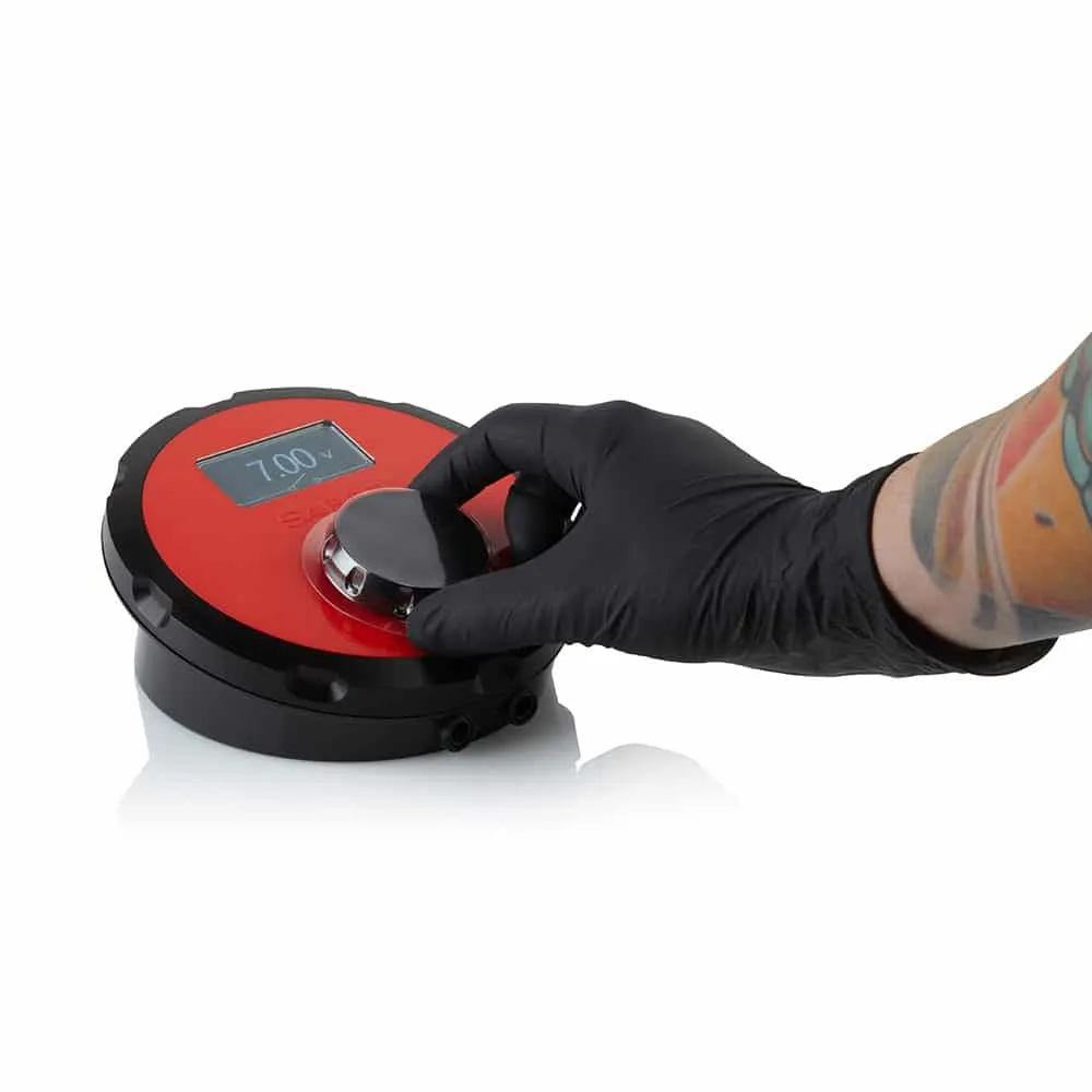 SABRE VAULT DIAL POWER SUPPLY