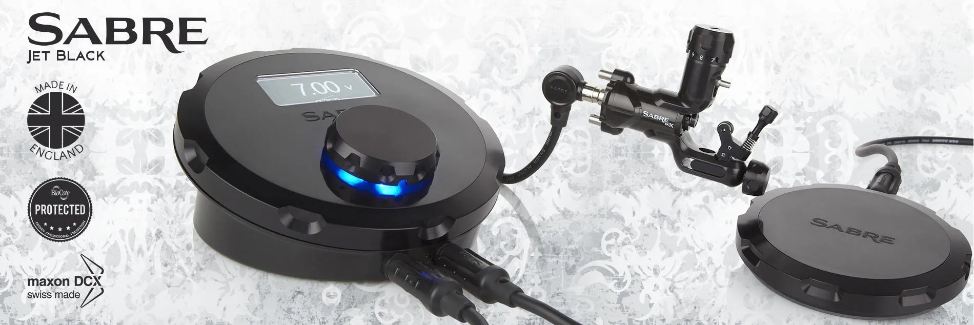 SABRE VAULT DIAL POWER SUPPLY