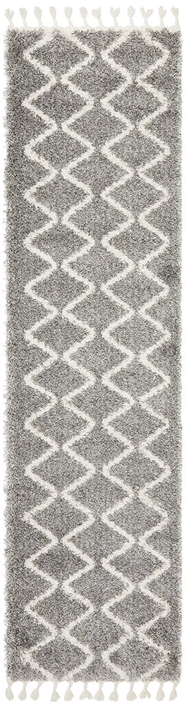 Saffron 11 Silver Rug
