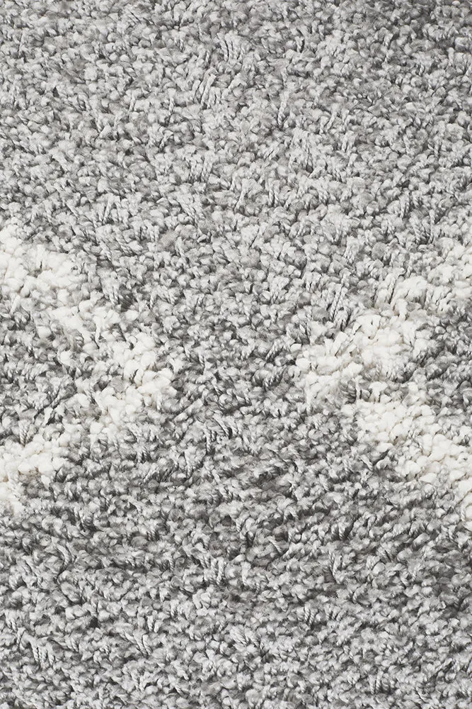 Saffron 11 Silver Rug