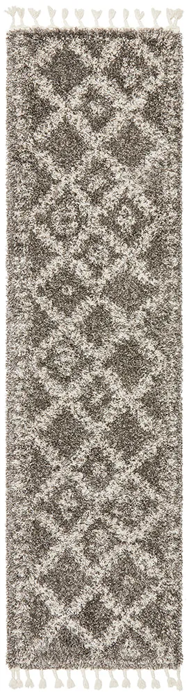 Saffron 33 Grey Rug