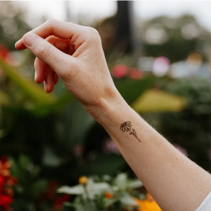 Saint & Company Temporary Tattoos