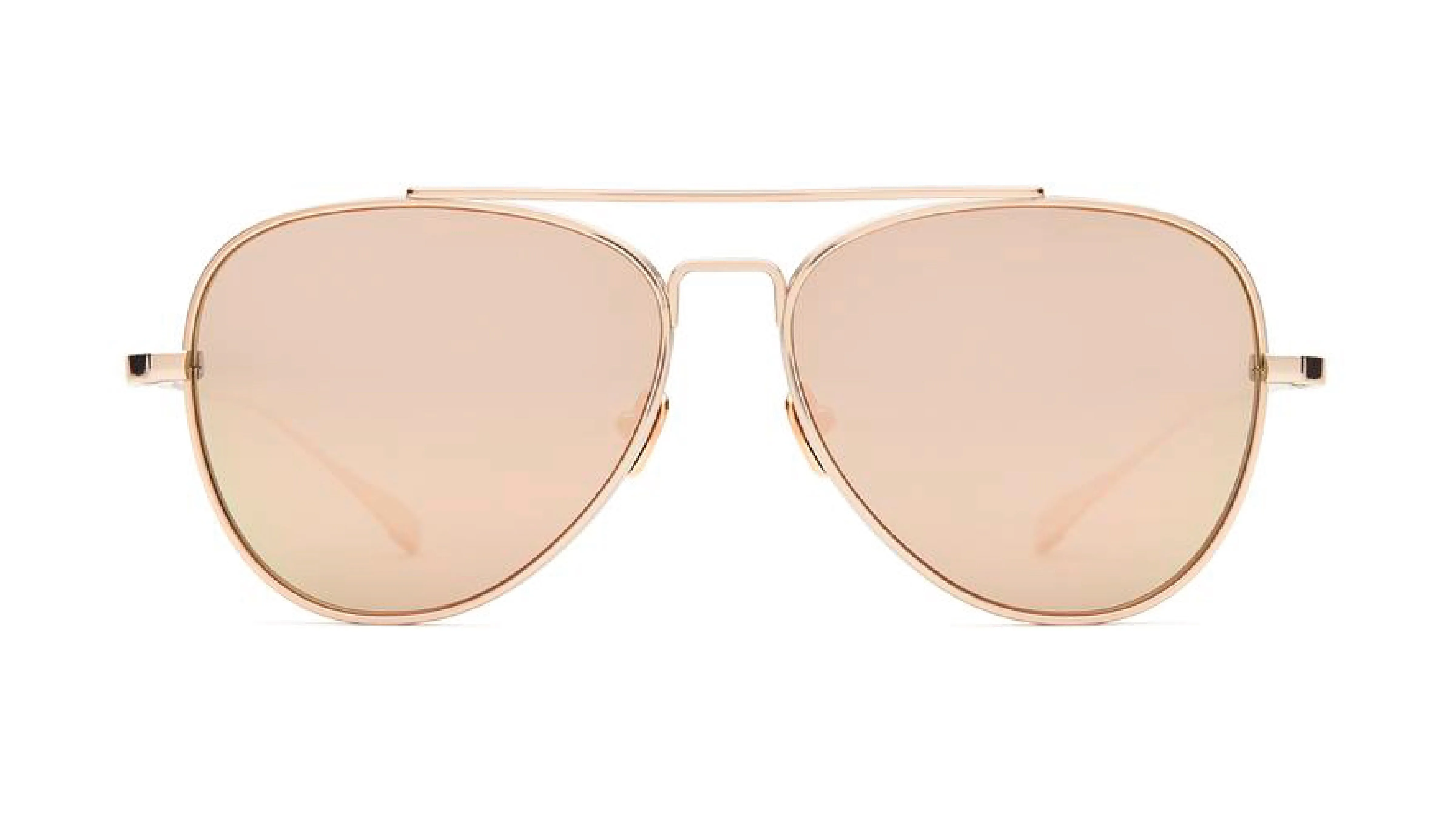 SALT OPTICS RESIN-Rose Gold