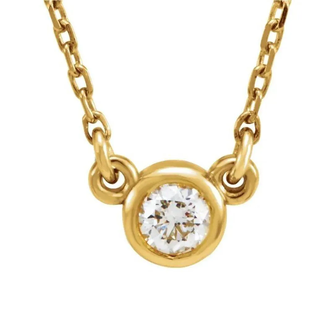 Sapphire Necklace