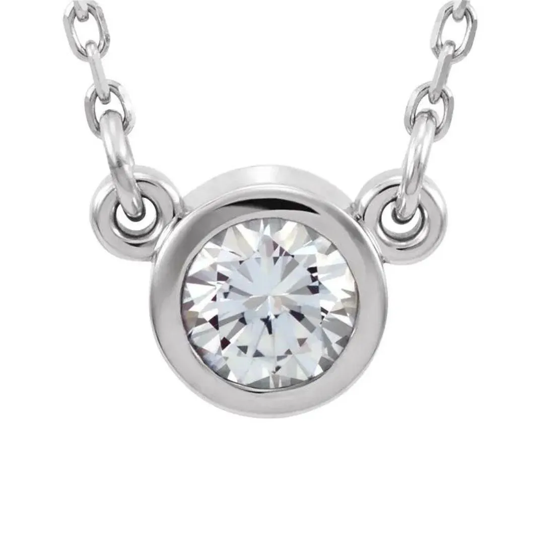 Sapphire Necklace