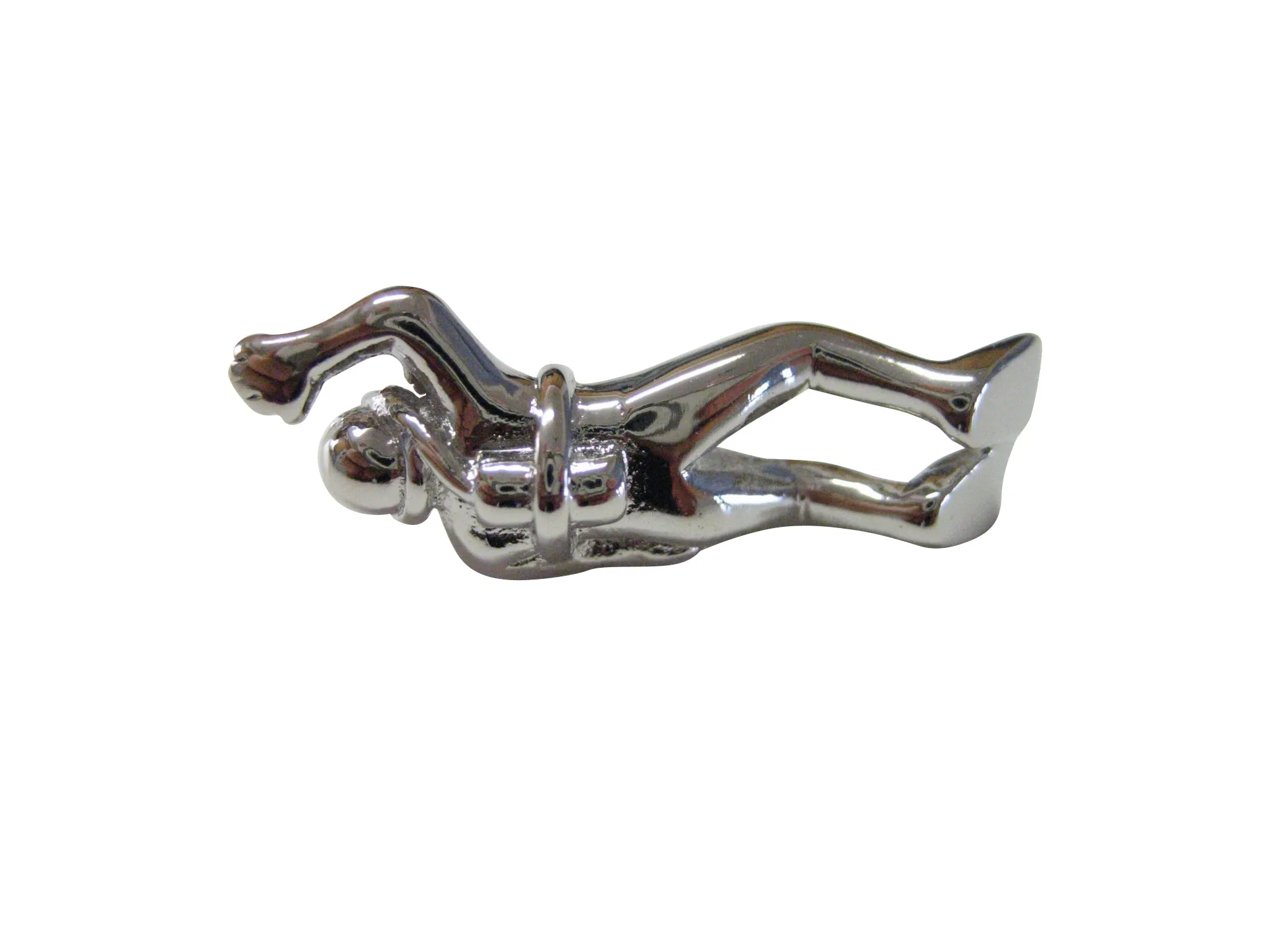 Scuba Diver Diving Lapel Pin