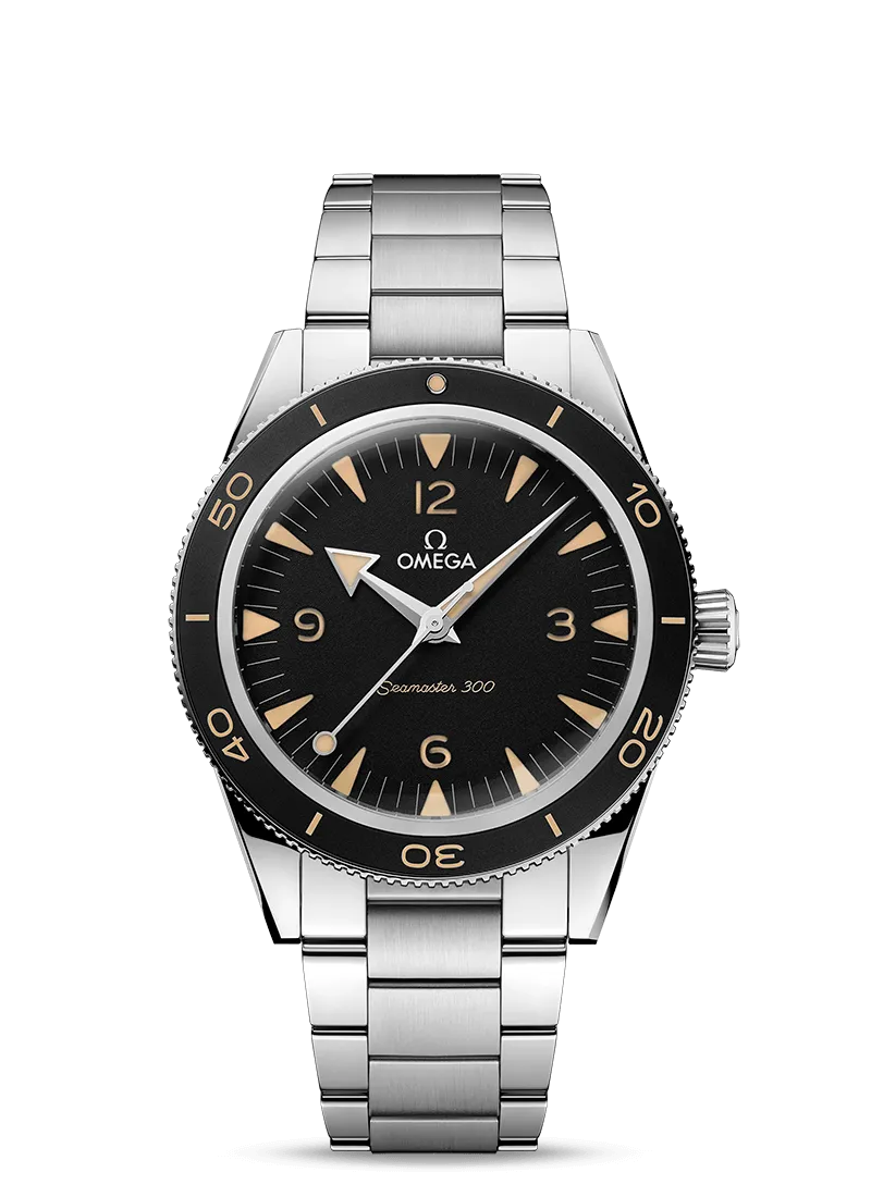 Seamaster 300 Co-Axial Master Chronometer 41 mm