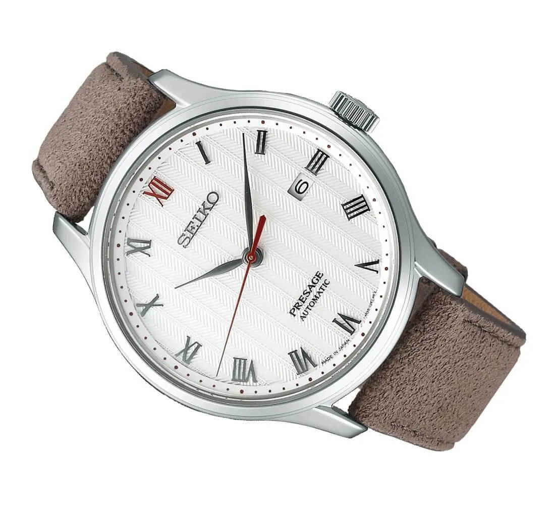 Seiko Presage Automatic Men's Watch SRPG25