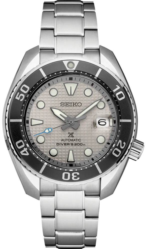 Seiko Prospex Mechanical Automatic 200M Ice Diver USA Special Edition Sumo SPB175