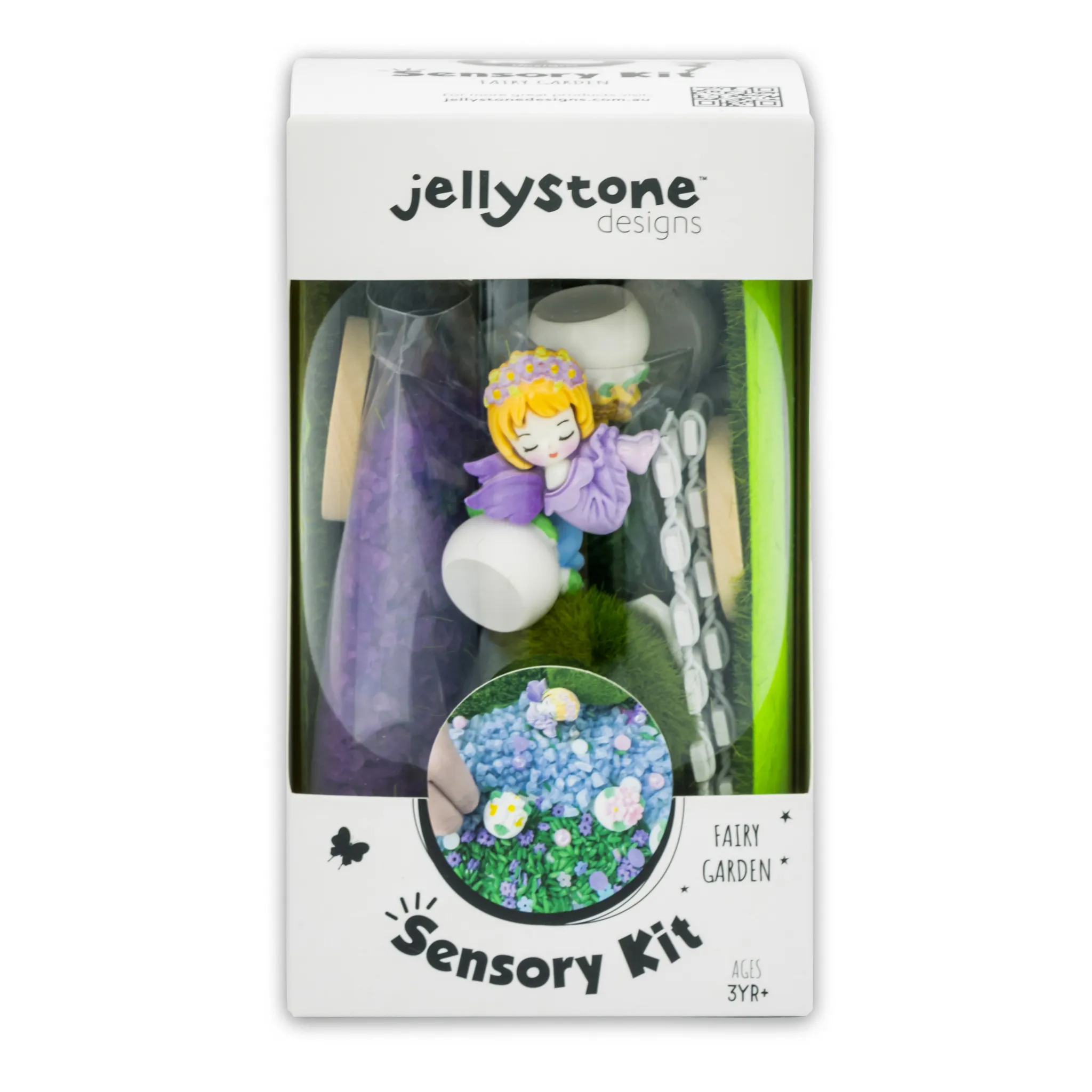 Sensory Kit - Fairy Garden