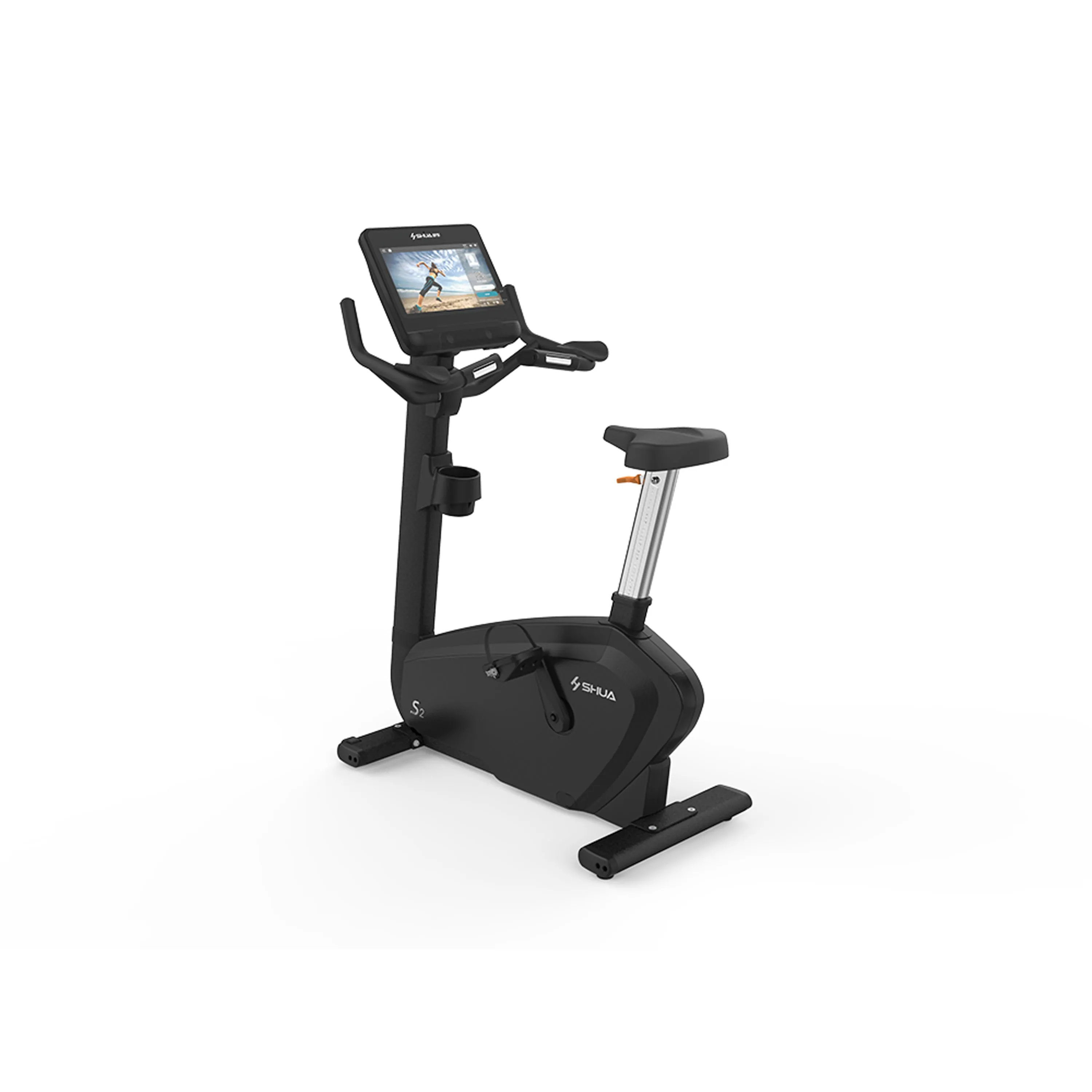 SHUA Upright Bike SH-B9100U&SH-B9100UT
