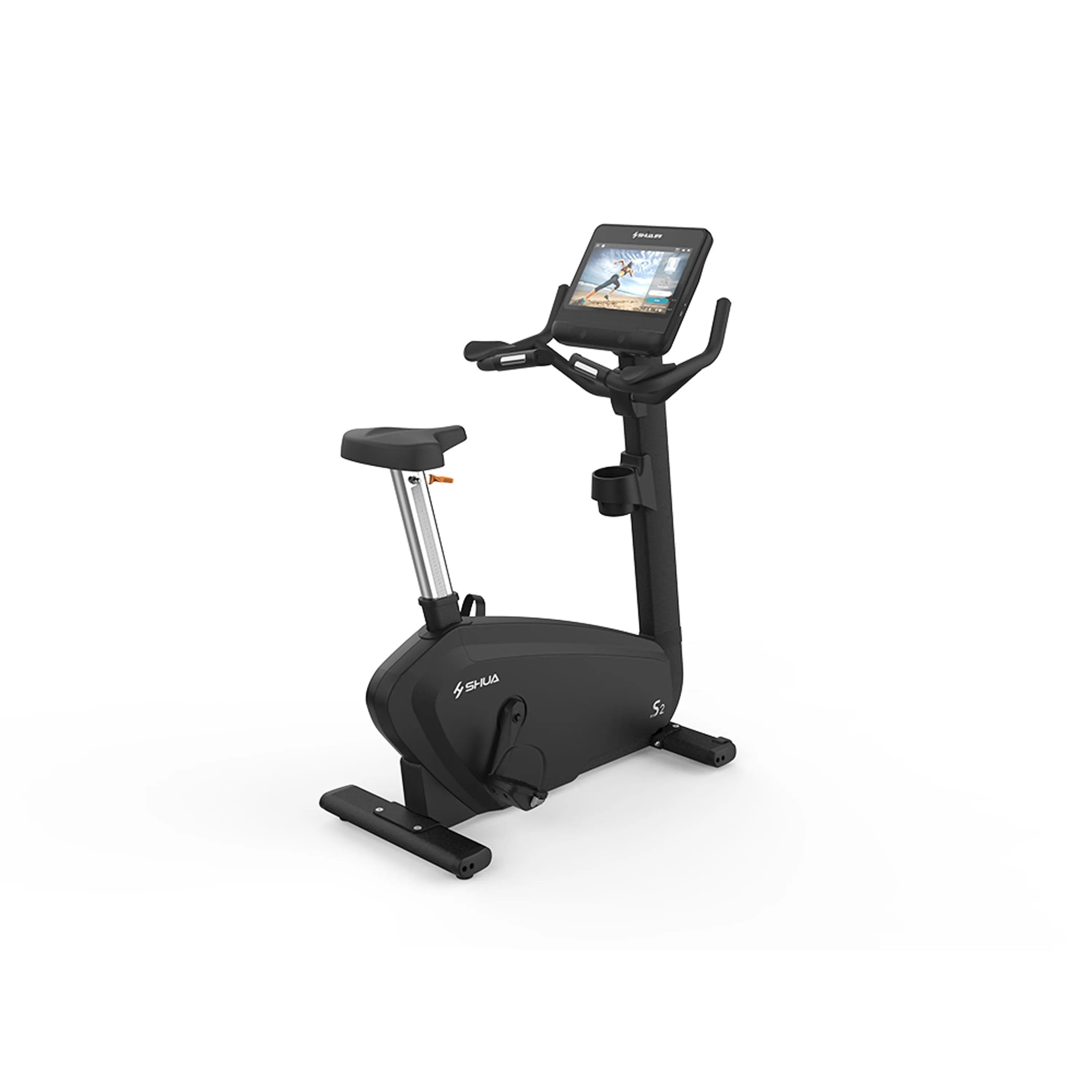 SHUA Upright Bike SH-B9100U&SH-B9100UT