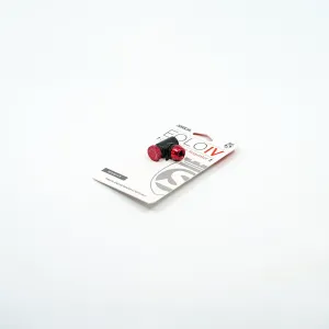 Silca EOLO IV CO2 Inflator - Black Red