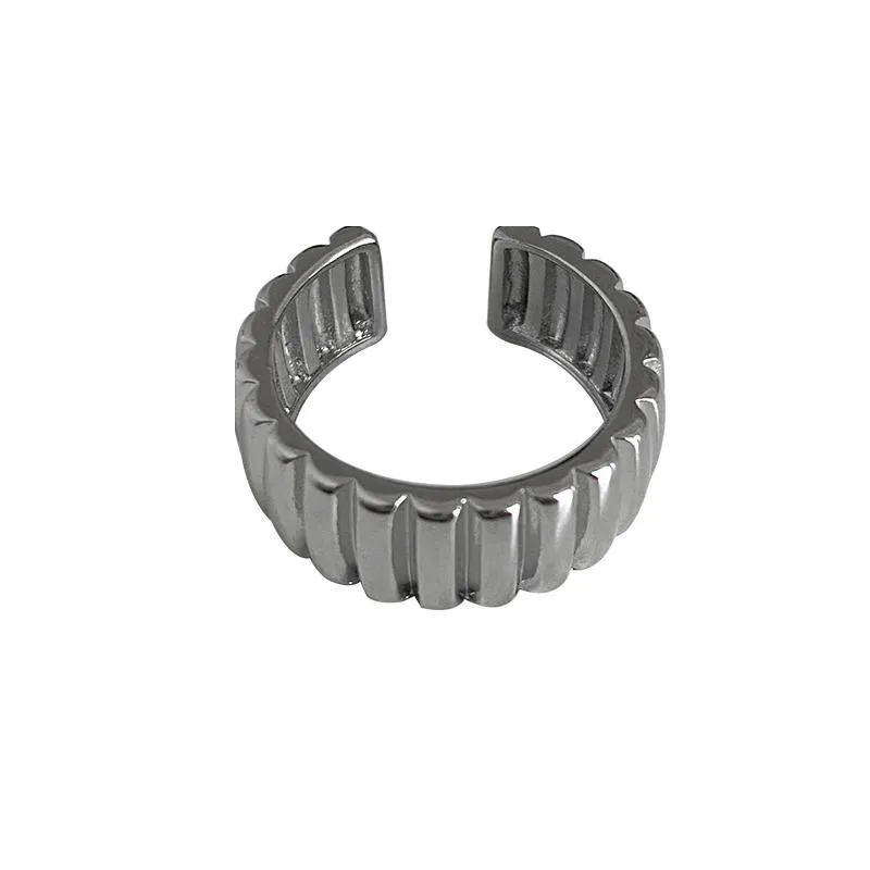 Silver Trend Ring