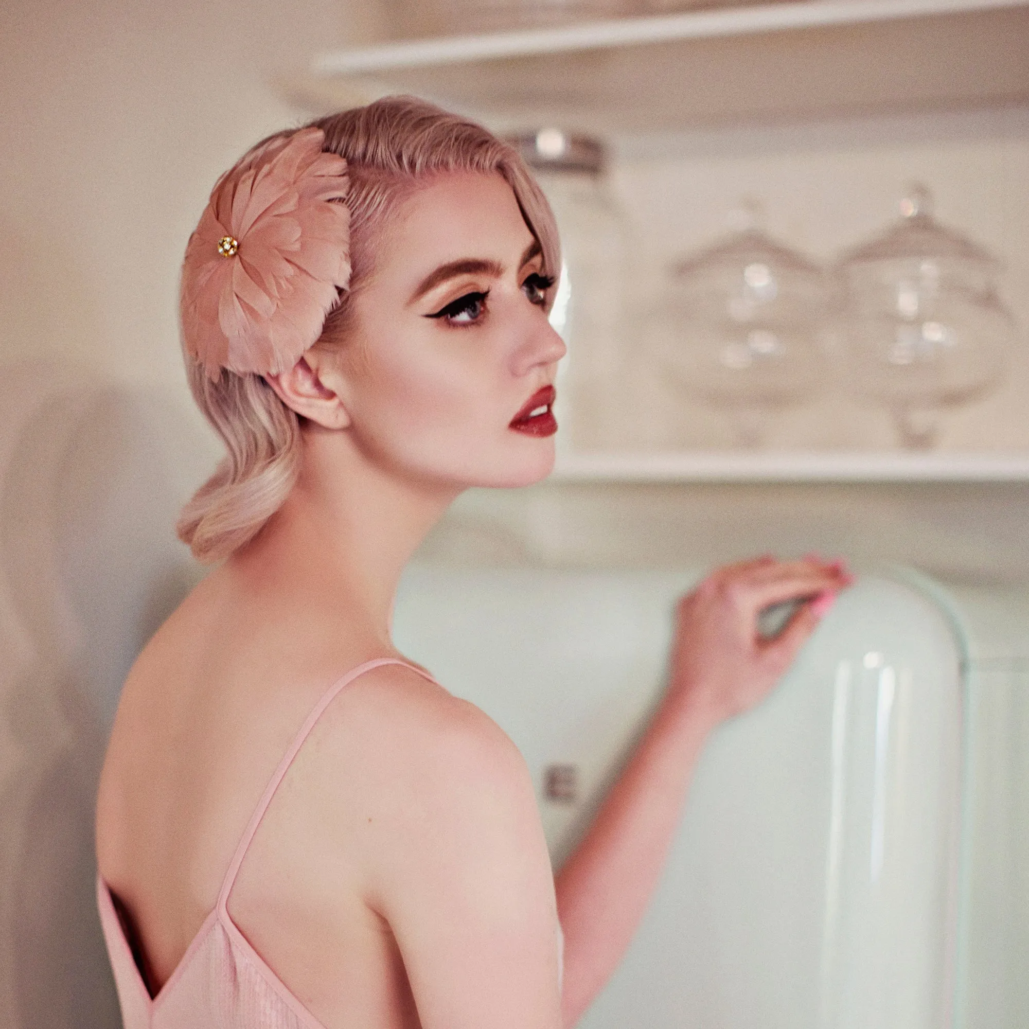 Simone, Blush