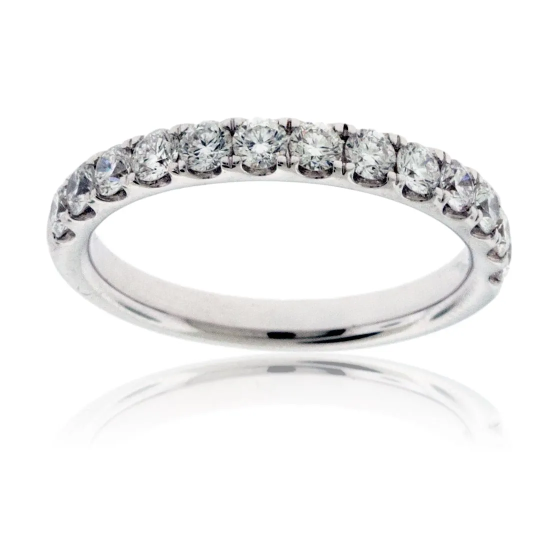 Simple Stunning Diamond Band