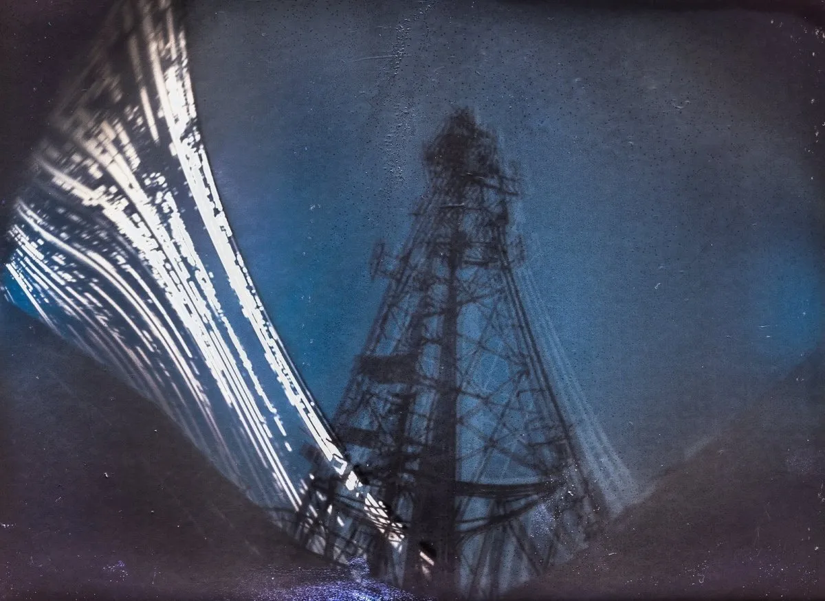 Solarcan - The "All-In-One" Solargraphy Film Camera
