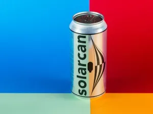 Solarcan - The "All-In-One" Solargraphy Film Camera