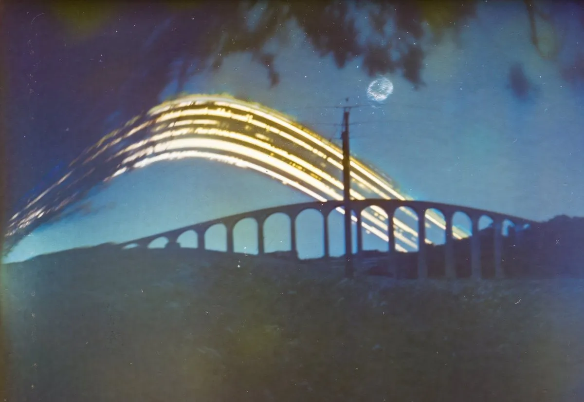Solarcan - The "All-In-One" Solargraphy Film Camera
