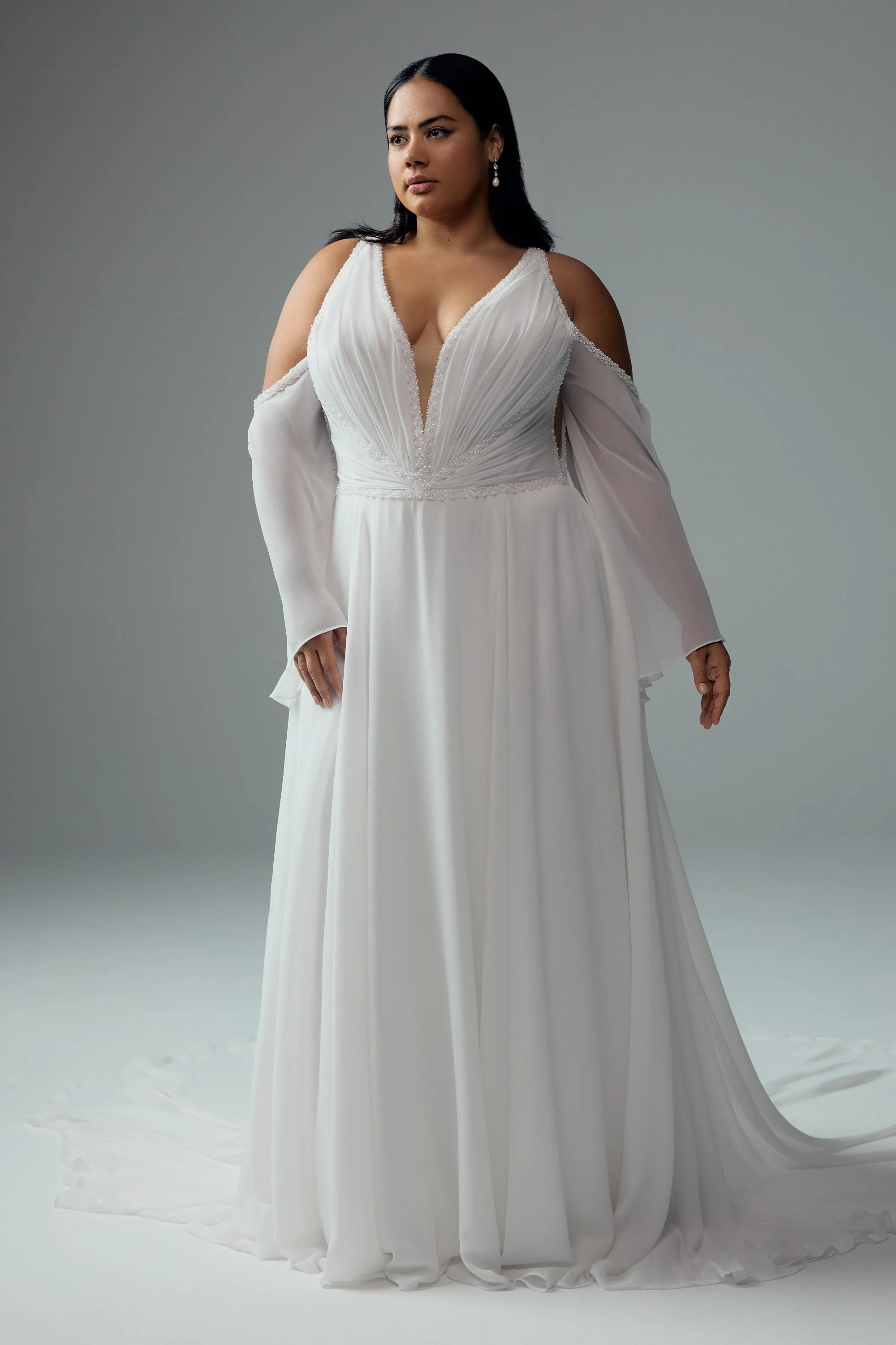 Sophia Tolli: Y3181FI - Abby