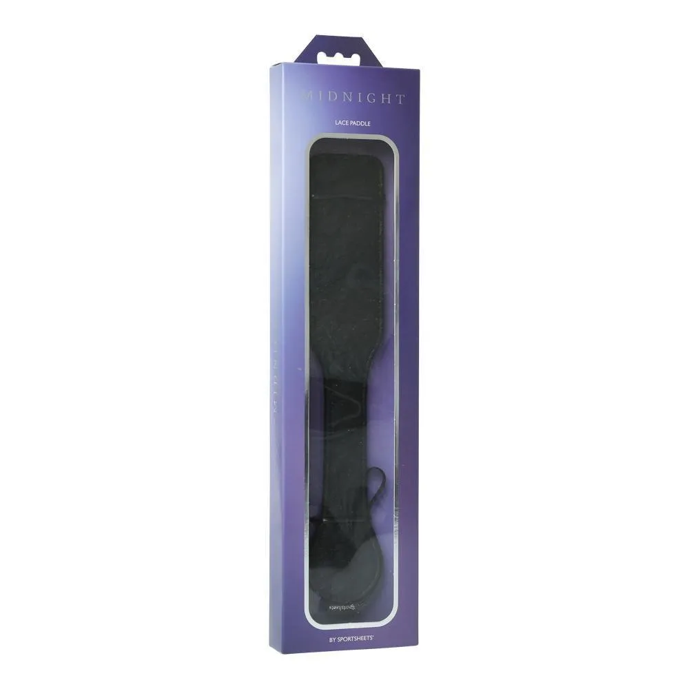 Sportsheets Lace Paddle